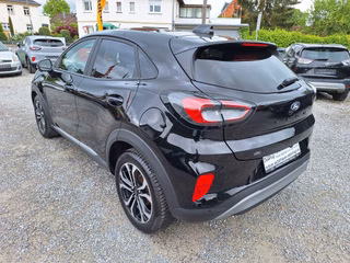 Ford Puma Titanium 1.0 MHEV Matrix-LED ACC 360°Kamera Komfort Winter-P. - bilder 3