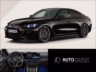 BMW i4 Gebrauchtwagen Kaufen