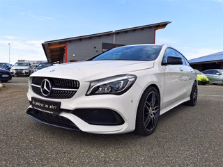 Mercedes-Benz CLA 200 Shooting Brake   |AMG|NAVI|LED|KAMERA Used vehicle for sale | First registration 09/2016 | Price 22.990 €