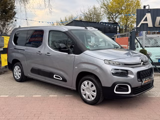 Citroën Berlingo Feel XL*Nav*Klima*PDC*Temp*TÜV NEU*