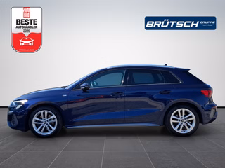 Audi A3 Sportback 35 TFSI S line S-TRONIC / AHK / MATRIX / HEAD-UP - foto 2