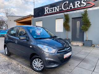 Hyundai i10 Gebrauchtwagen Kaufen