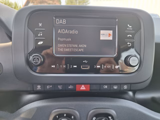Fiat Panda 1.0 Hybrid 69PS Klima PDC DAB Spurhalteassistent - bilder 7