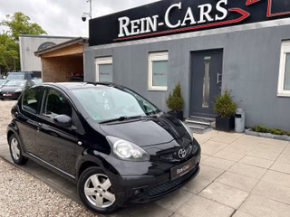 Toyota Aygo (X) Gebrauchtwagen Kaufen