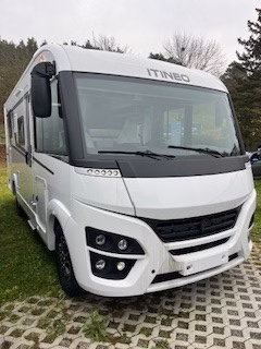 Itineo CM 660 Automatik - foto 1