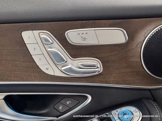 Mercedes-Benz GLC 250 4Matic - 26 tkm - DISTRONIC AIRMATIC AHK - photo 11