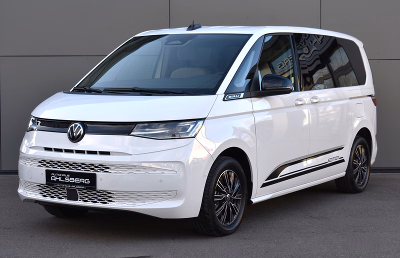 Volkswagen T7 BUSIN./eHYB/4MOTION/IQ.LED/ 0,5%/BULLI/FAMILY-PAK.