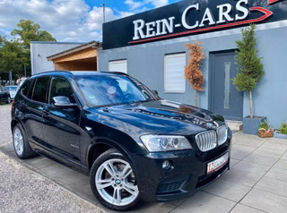 BMW X3 Gebrauchtwagen Kaufen