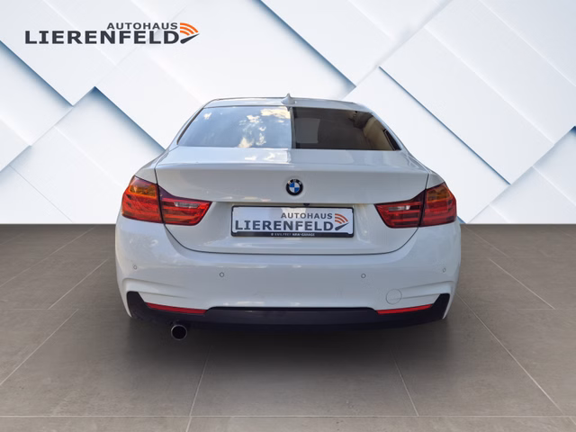 BMW 420 d Automatik M Sportpaket - bilder 3