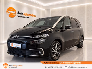 Citroën C4 SpaceTourer Gebrauchtwagen Kaufen