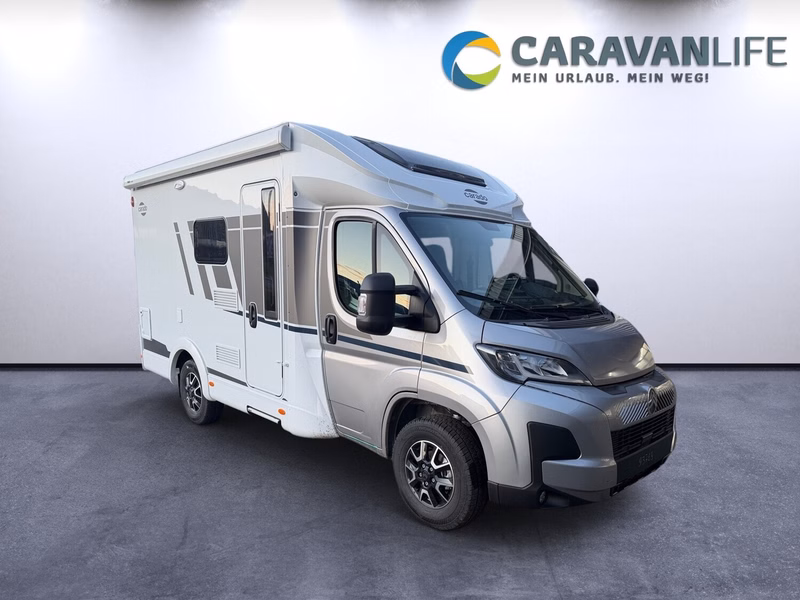Carado T 135 pro+ Messeaktion/Markise/Combi6E