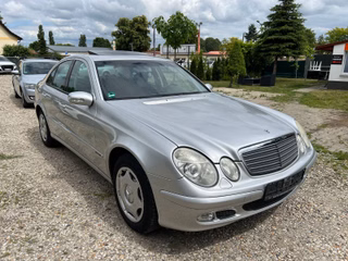 Mercedes-Benz E 200 Used vehicle for sale