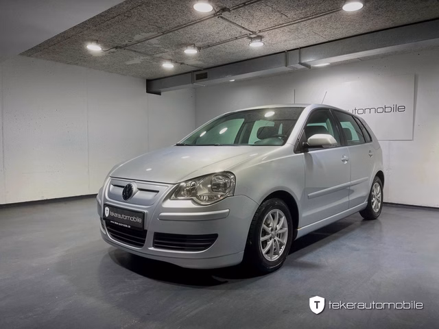 Volkswagen Polo IV 1.4 TDI Blumotion BlueMotion Gebrauchtwagen Kaufen | EZ 07/2008