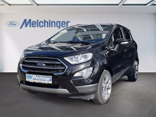 Ford EcoSport Gebrauchtwagen Kaufen