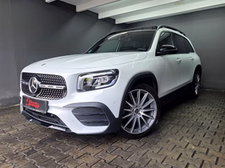 Mercedes-Benz GLB 200 Gebrauchtwagen Kaufen