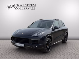 Porsche Cayenne Gebrauchtwagen Kaufen