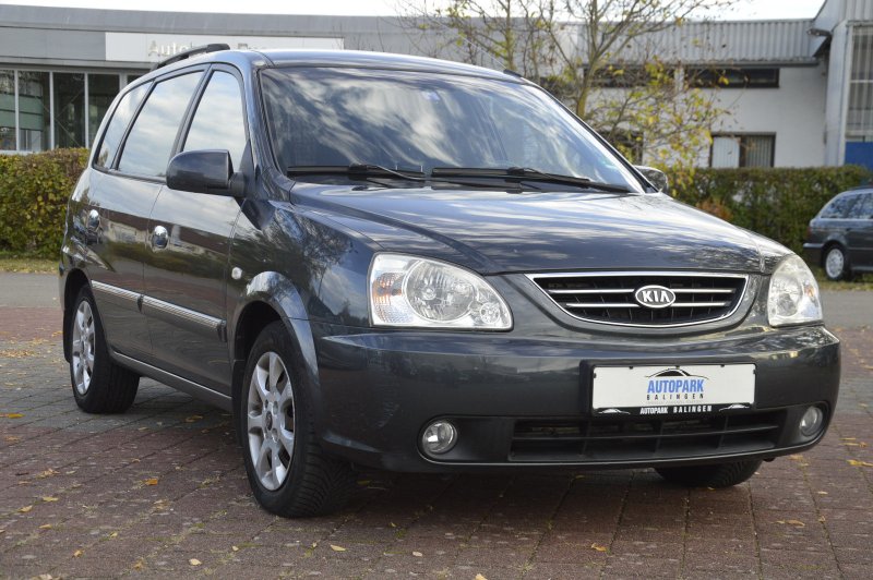 Kia Carens 2.0 16V EX Van |8-Fach|
