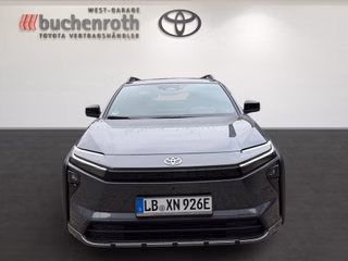 Toyota bZ4X Touring FWD Teamplayer - bilder 2