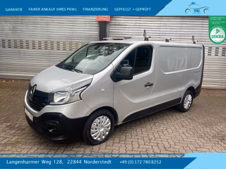 Renault Trafic Gebrauchtwagen Kaufen