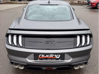 NPMHM1 Ford Mustang 2015 bis 2017 - Mach 1 Heckspoiler
