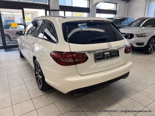 Mercedes-Benz C 180 T Aut. Avantgarde AHK KAM LED CARPLAY - foto 8
