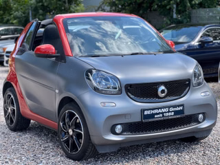 Smart ForTwo Gebrauchtwagen Kaufen