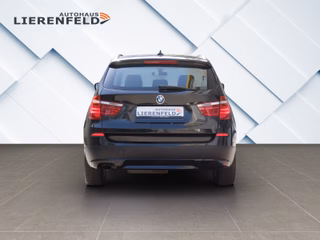 BMW X3 xDrive 20 d 1.Hand BMW Scheckheft - foto 4