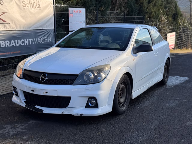 Opel Astra H GTC Innovation Xenon Sport Gebrauchtwagen Kaufen | EZ 09/2008