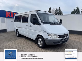 Mercedes-Benz Sprinter Gebrauchtwagen Kaufen
