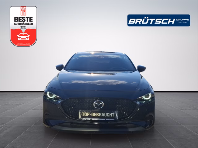 Mazda 3 Selection 2.0 KLIMA / BOSE / LED / NAVI / KAMERA / SITZHEIZUNG - foto 5
