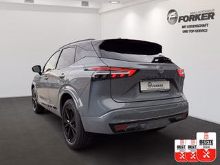 Nissan Qashqai N-Design 1.3 AT 158PS HeadUp PGD BOSE - foto 4