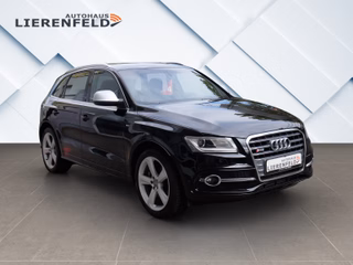 Audi SQ5 3.0 TDI quattro 1.Hand Scheckheft - foto 7