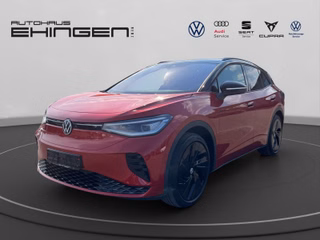Volkswagen ID.4 Gebrauchtwagen Kaufen