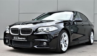 BMW 530d M-Sportpaket /Navi/Leder/Bi-Xenon/PDC/SHZ