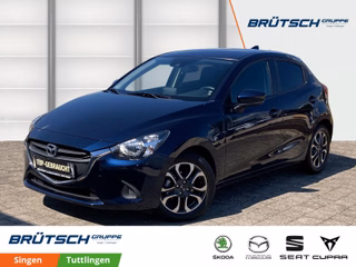 Mazda 2 Gebrauchtwagen Kaufen
