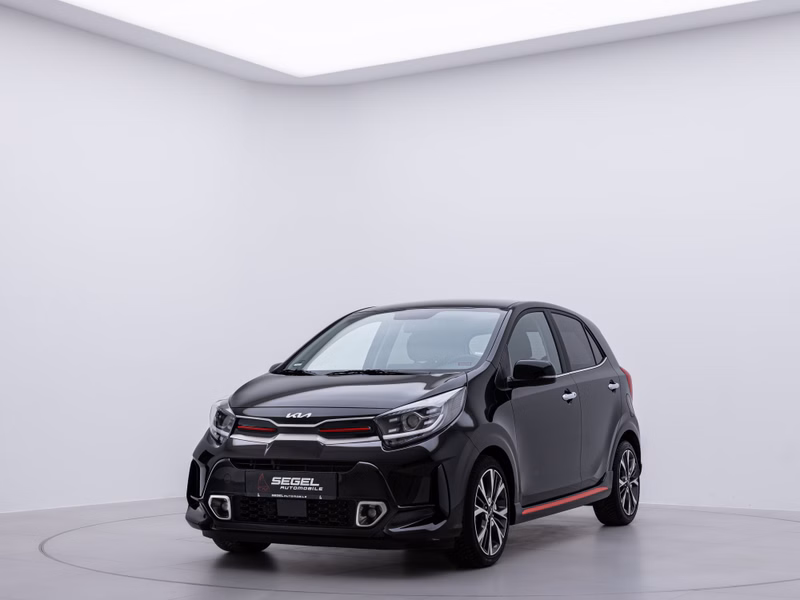 Kia Picanto GT-Line /NAVI/RFK/APPLECAR/SHZ/