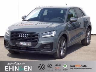 Audi Q2 Gebrauchtwagen Kaufen