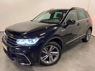 Volkswagen Tiguan R-Line TDI 4M AHK StHz ACC KAMERA
