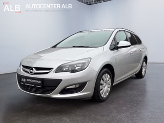 Opel Astra Gebrauchtwagen Kaufen