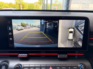 Hyundai KONA Hybrid N-Line MY26 Navi Voll-LED 360°Kamera - bilder 12