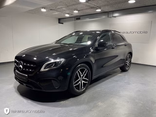 Mercedes-Benz GLA 180 *Nightpaket*LED*Kamera*Navi* - foto 1