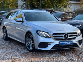 Mercedes-Benz E 200 Td*AMG*HEAD-UP*COMAND*9-GTRONIC*KAMERA