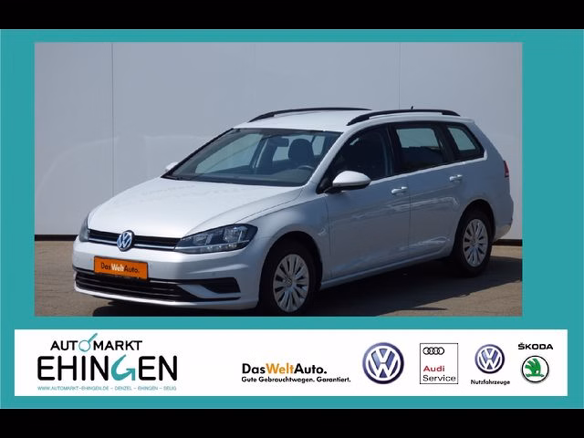 Volkswagen Golf Variant Trendline 1.0 TSI Navi Einparkhilfe