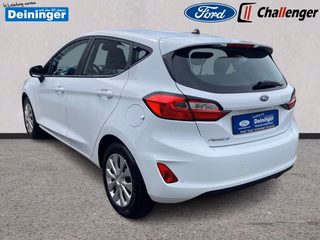 Ford Fiesta 1.0 l EcoBoost Cool & Connect AUDIO/DAB WINTER/KOMFORT-PAKET KLIMA TEMPOMAT PDC - foto 3