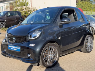 Smart ForTwo Gebrauchtwagen Kaufen