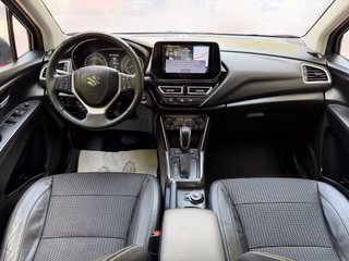 Suzuki SX4 S-Cross Comfort+ Automatik Hybrid Navi 4WD - bilder 8
