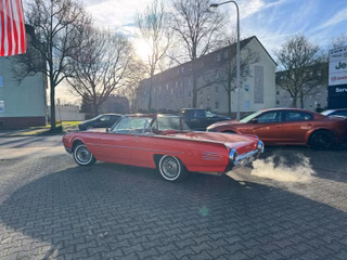 Ford Thunderbird Cabrio 6.4l V8 300 PS H-Zulassung - foto 7