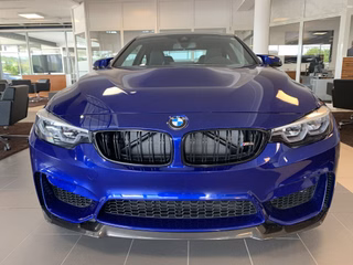 2020 BMW M4 CS Coupe - photo 1