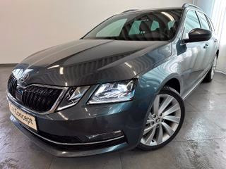 Skoda Octavia Combi Gebrauchtwagen Kaufen