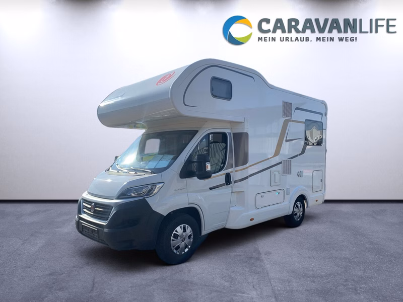 Eura Mobil Activa One 570 HS Autarkpaket/Winterpaket/Solar